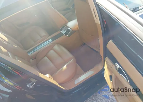 2013 Porsche Panamera S из США, поврежденный, VIN WP0AB2A7XDL060670